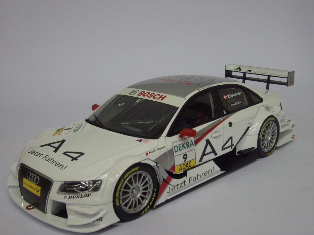 AUDI DTM