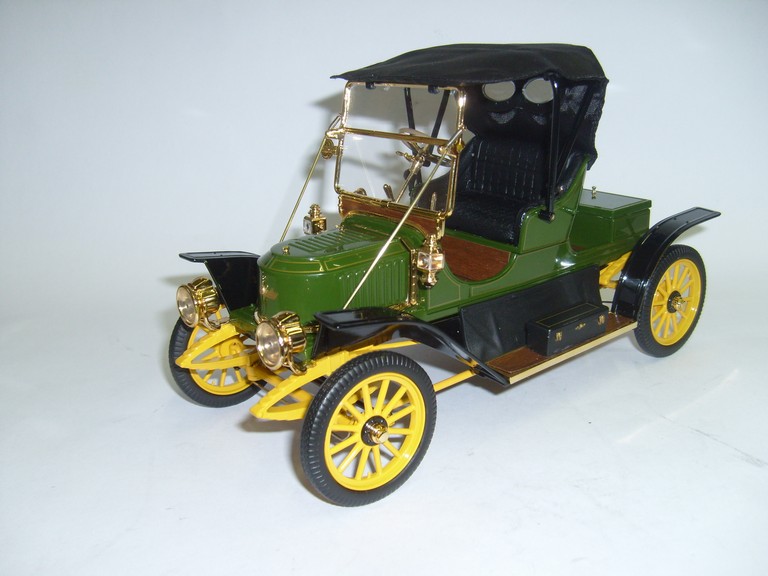 STANLEY STEAMER  1911