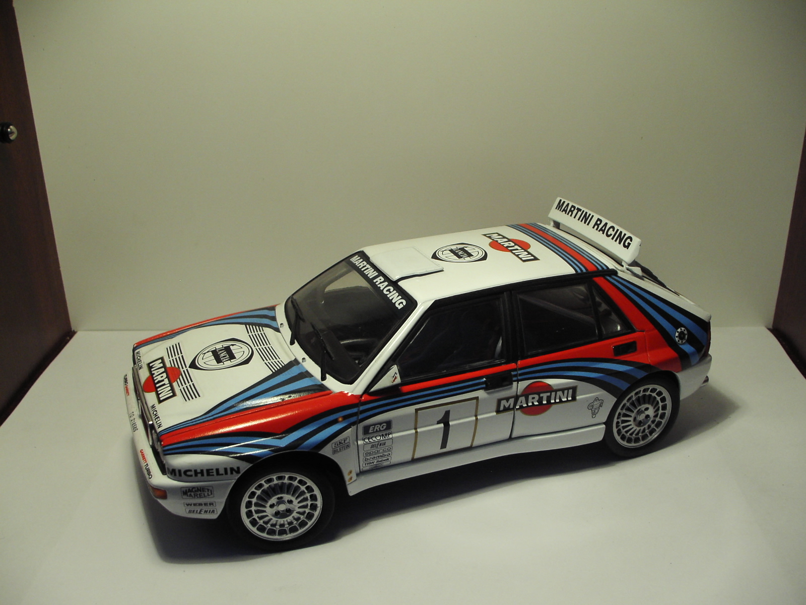 LANCIA DELTA HF INTEGRALE