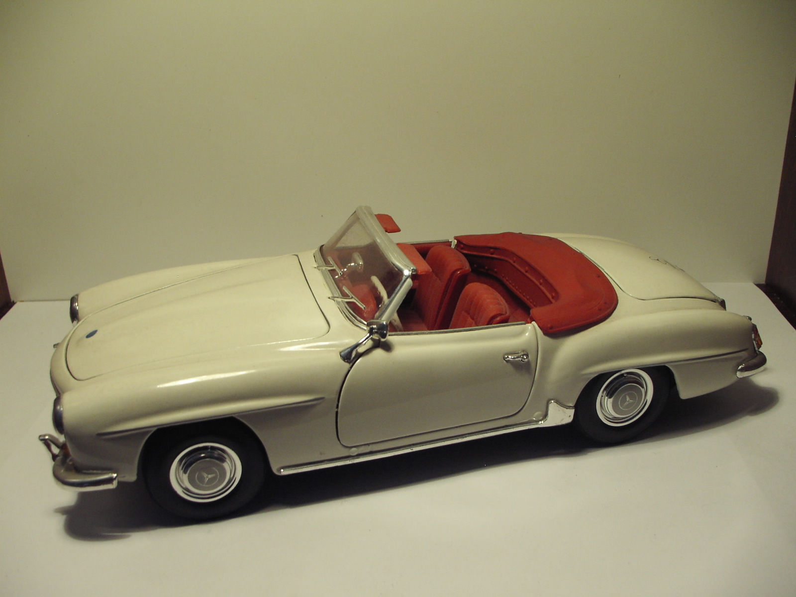 MERCEDES - BENZ  190 SL rok 1955