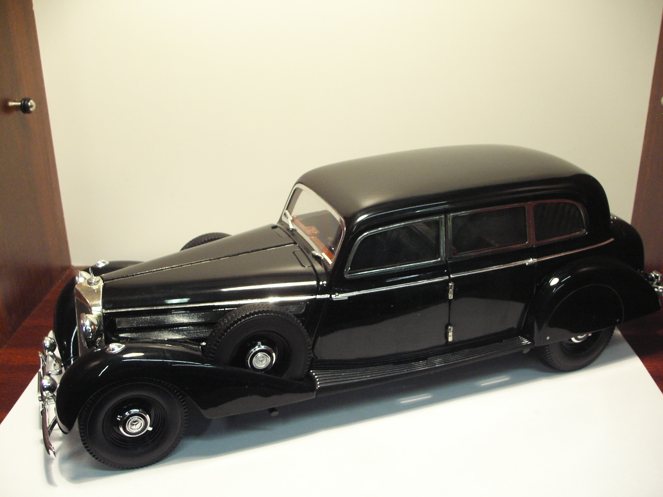 MERCEDES - BENZ 770K rok 1938