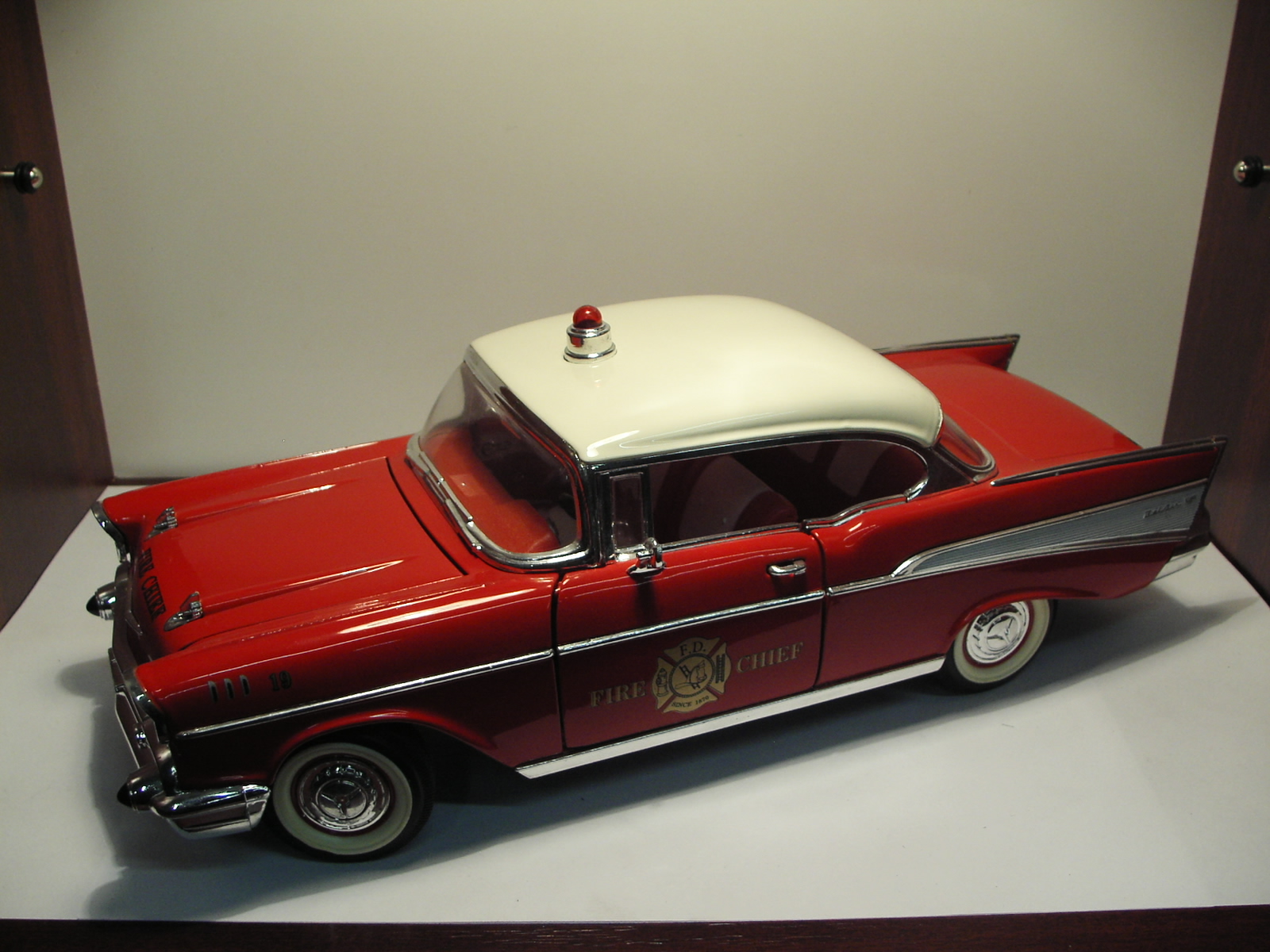 CHEVROLET BEL AIR rok 1957