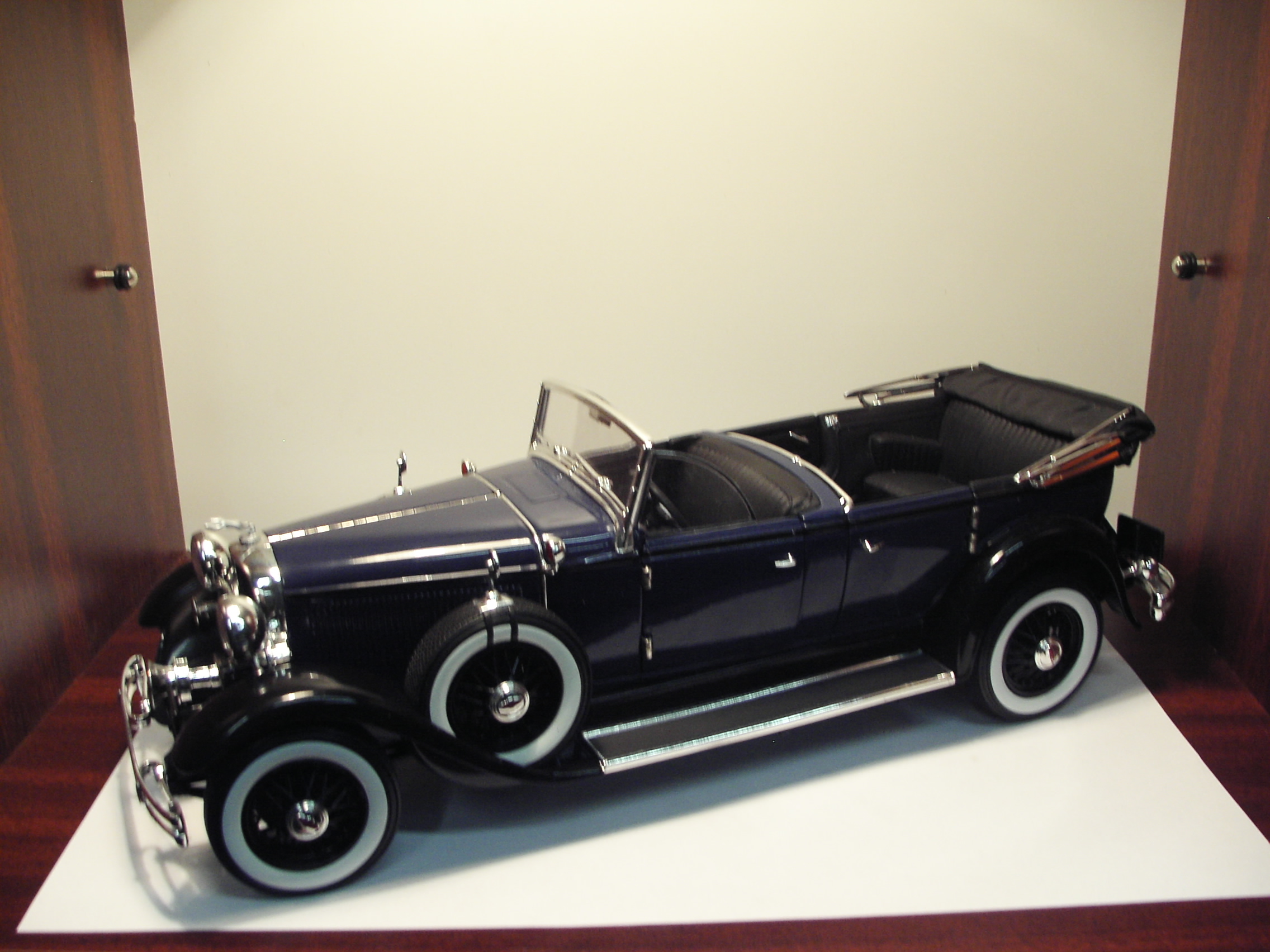 LINCOLN MODEL K rok 1931