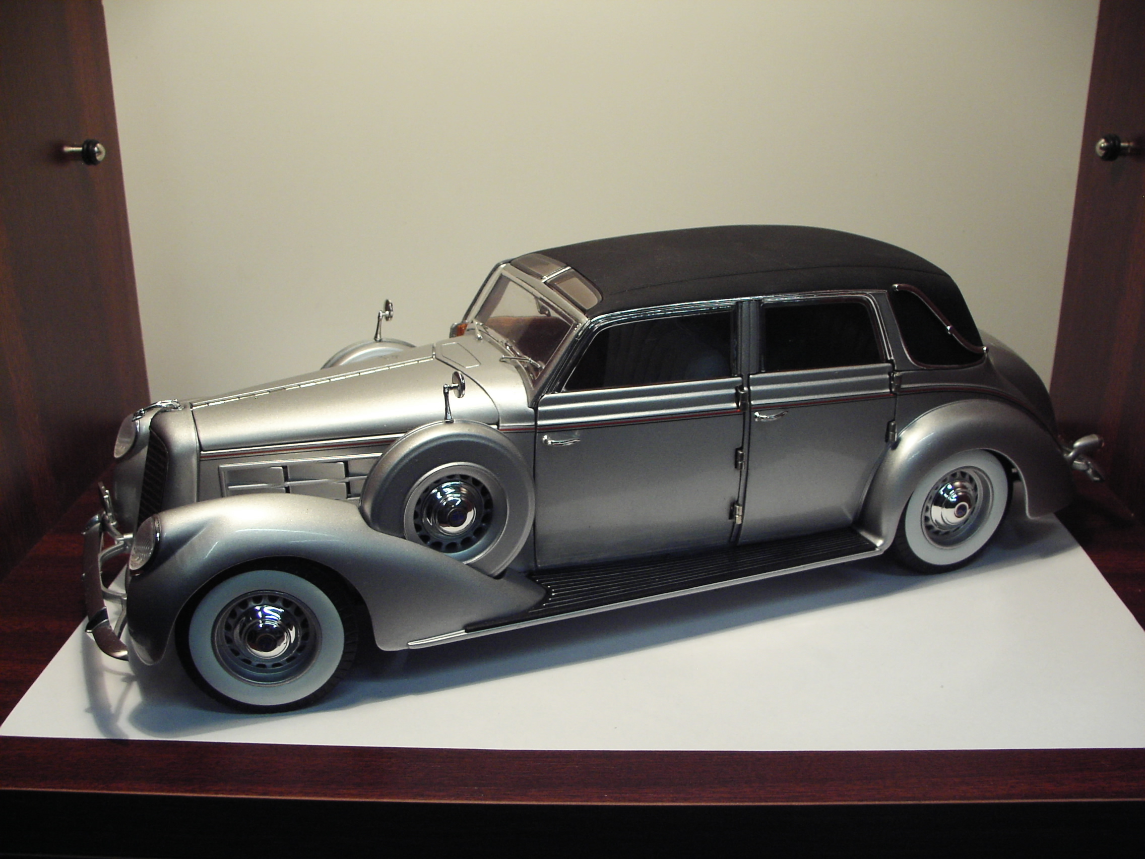 LINCOLN TOURING rok 1937