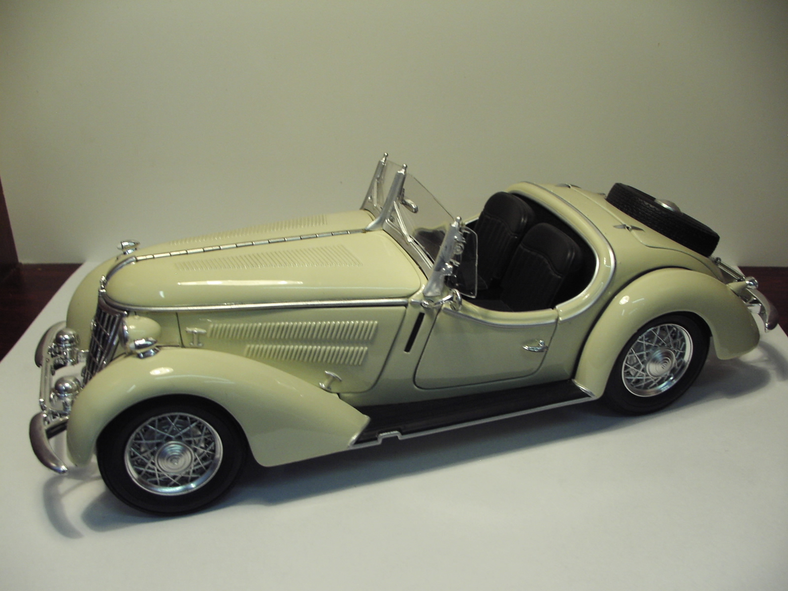 WANDERER W25K ROADSTER rok 1936