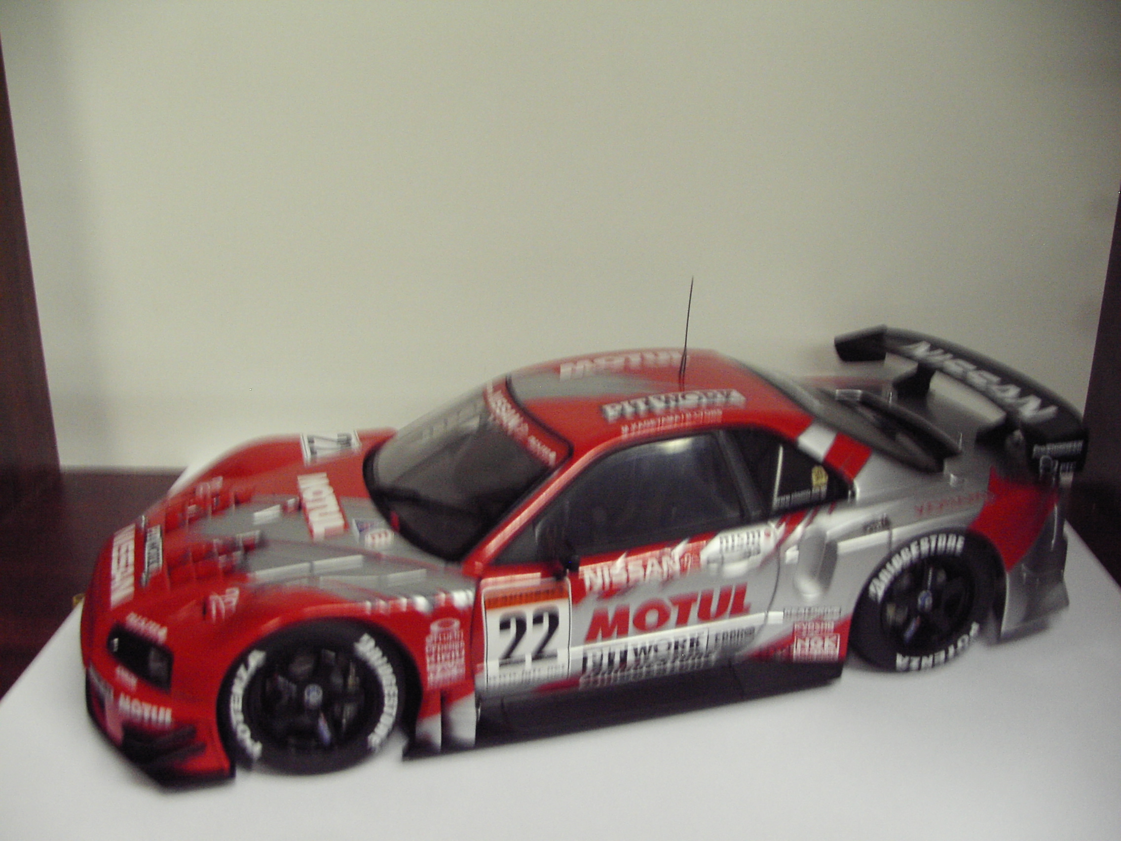 NISSAN SKYLINE GT-R (R34) JGTC 2003