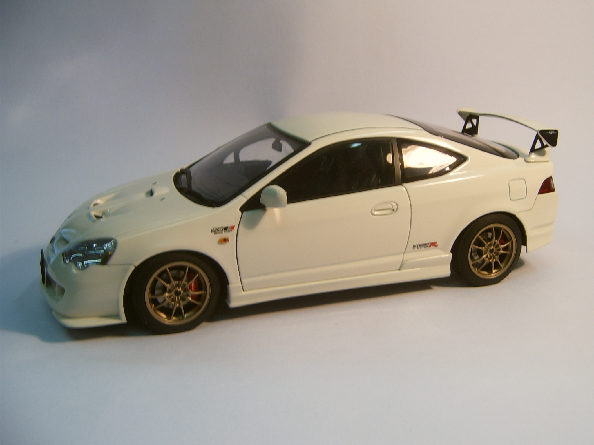 HONDA INTEGRA TYPE R