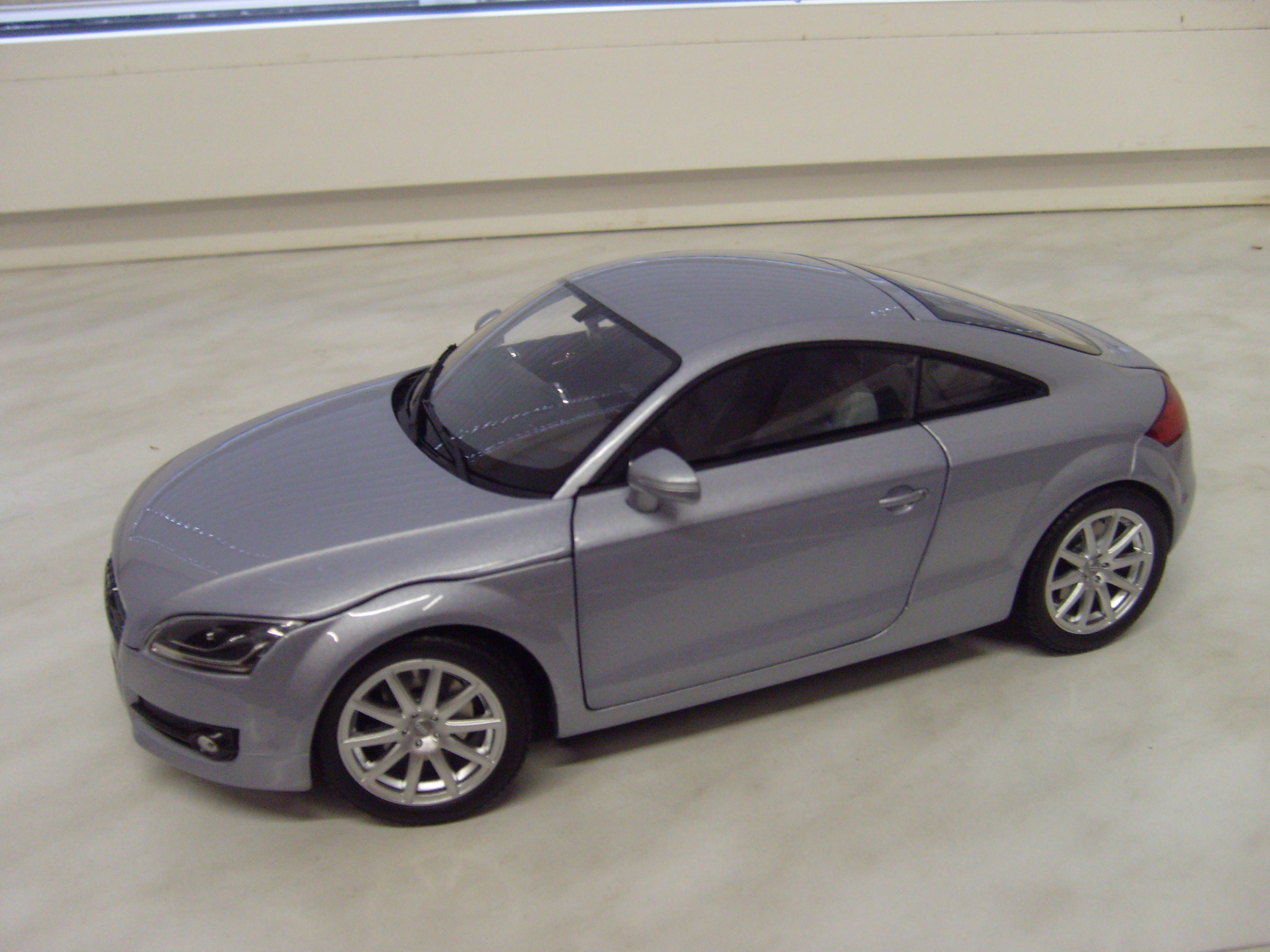 AUDI TT COUPE 2006